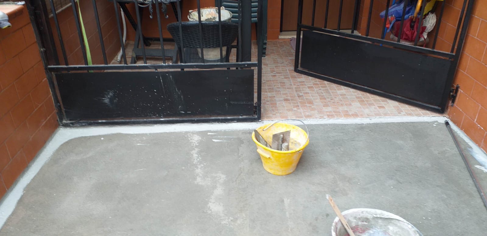 Impermeabilizzazione e ripristino balcone